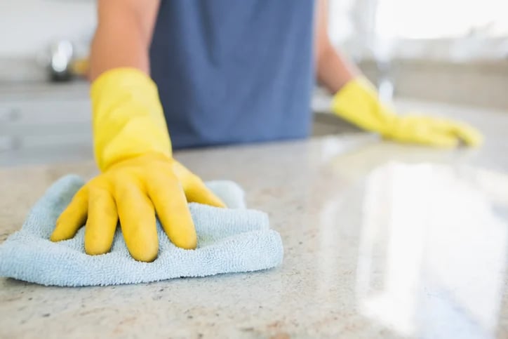cleaning business tips