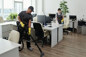 office cleaning las vegas