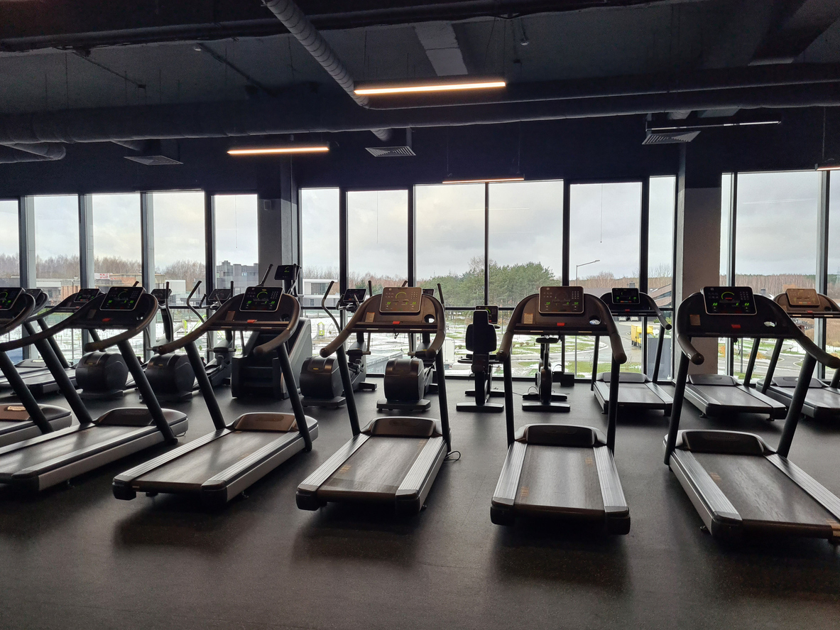 fitness center cleaning Las Vegas