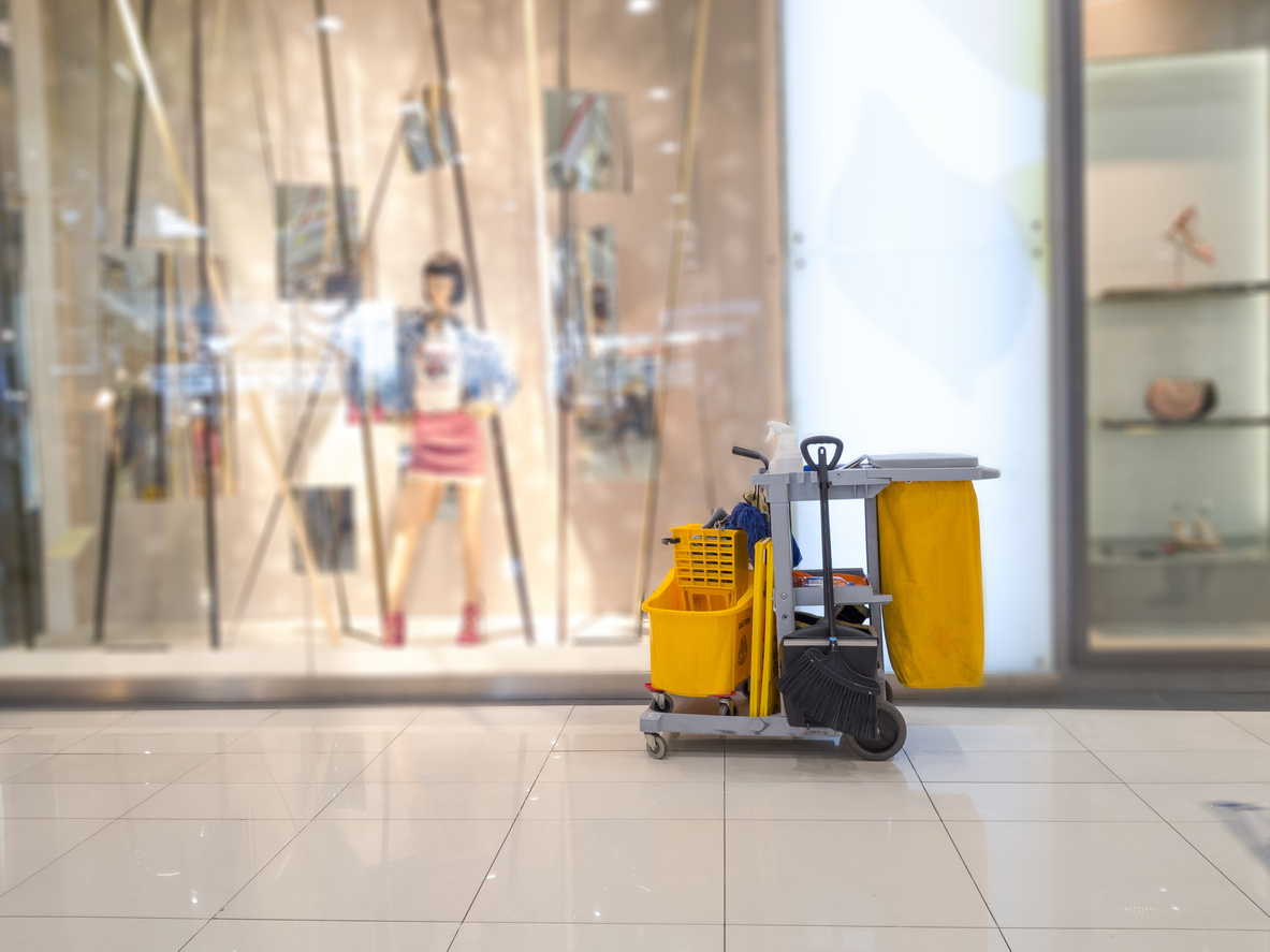 las vegas retail cleaning services