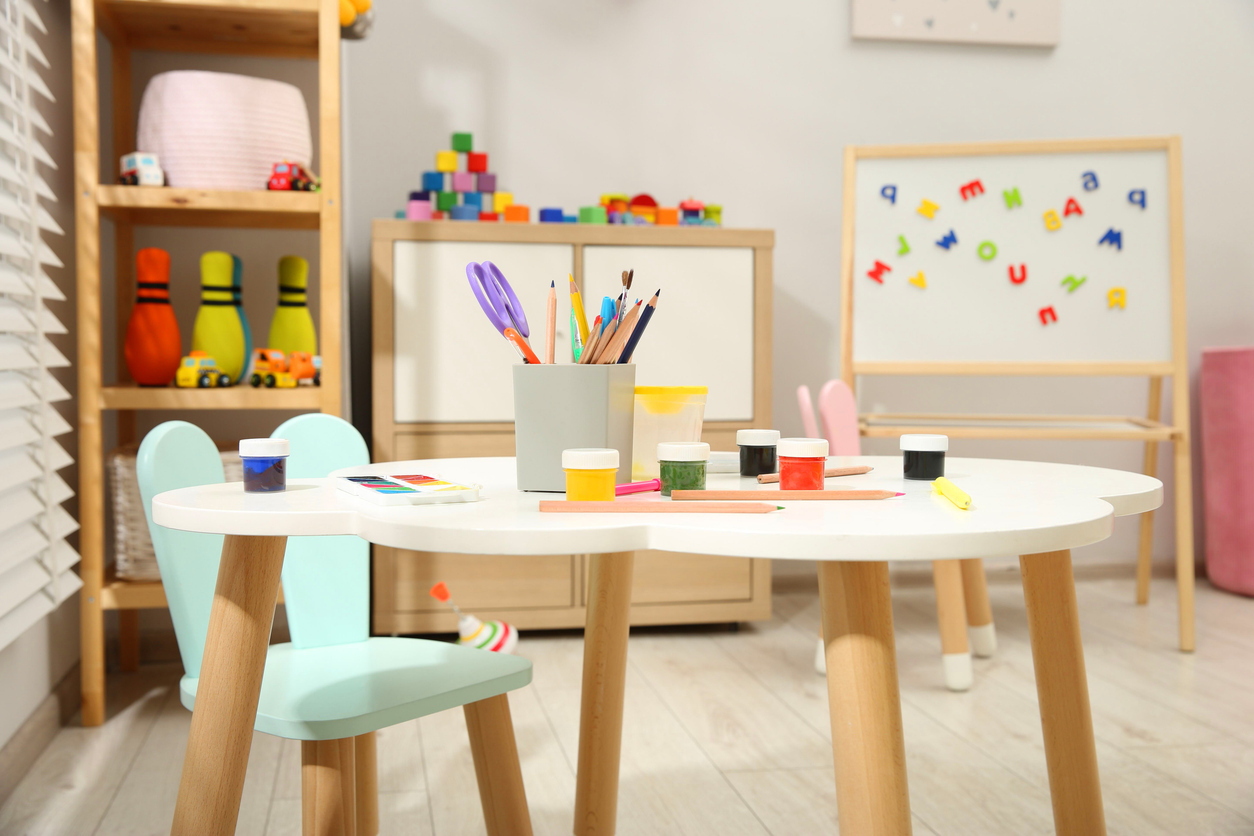 Las Vegas daycare cleaning services