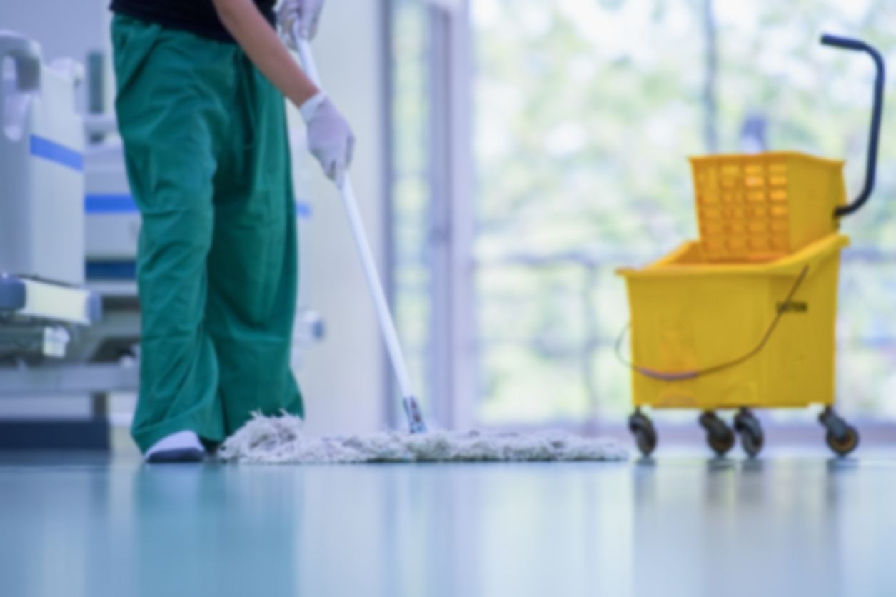 medical cleaning services Las Vegas